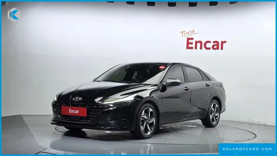HYUNDAI ELANTRA (AVANTE) 1.6