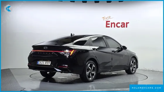 HYUNDAI ELANTRA (AVANTE) 1.6