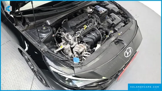 HYUNDAI ELANTRA (AVANTE) 1.6