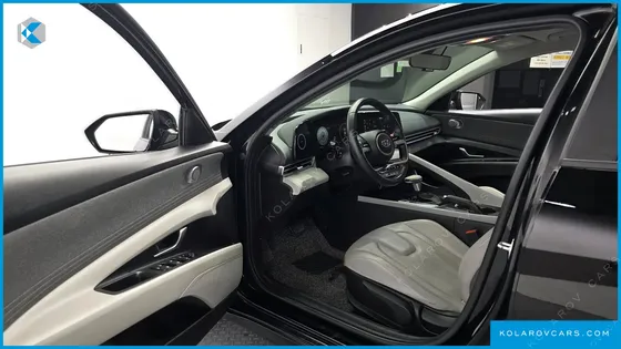 HYUNDAI ELANTRA (AVANTE) 1.6