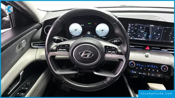 HYUNDAI ELANTRA (AVANTE) 1.6