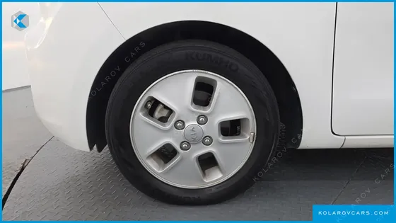 KIA RAY LUXURY
