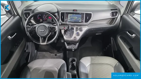 KIA RAY LUXURY