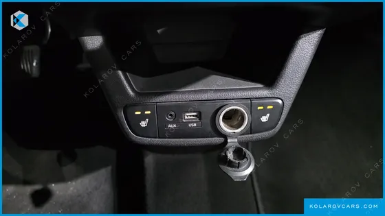 KIA RAY LUXURY