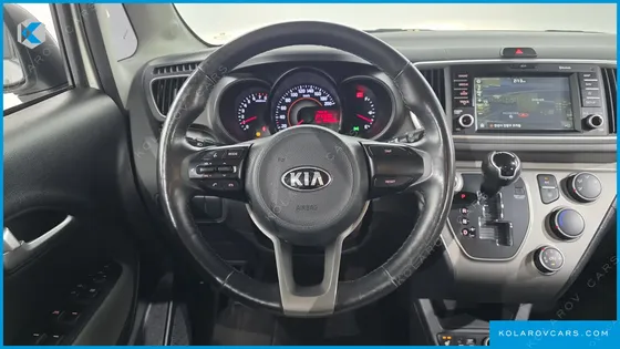 KIA RAY LUXURY