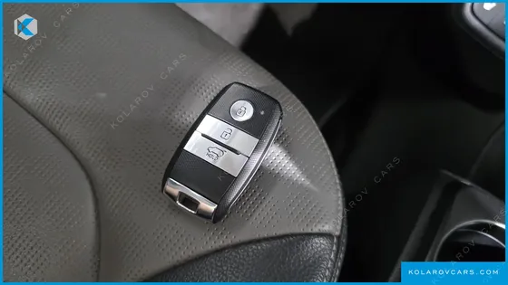 KIA RAY LUXURY
