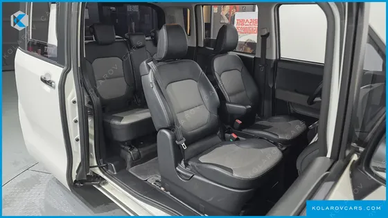 KIA RAY LUXURY