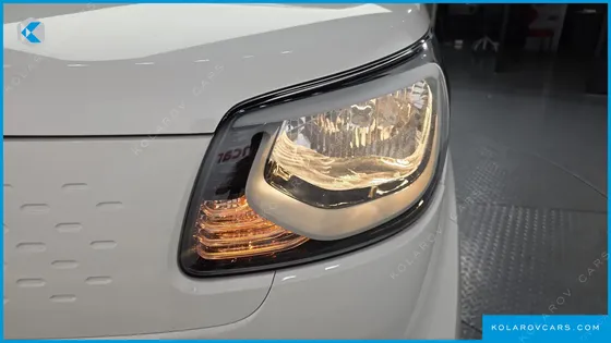 KIA RAY LUXURY