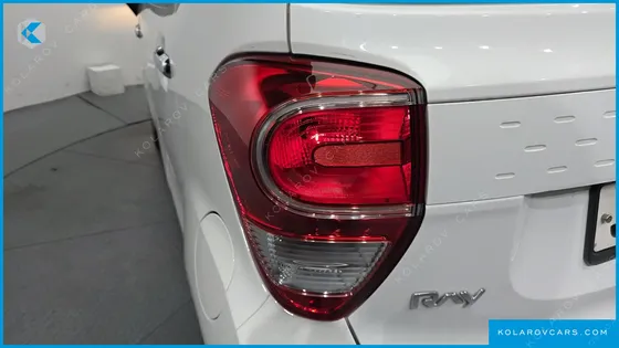 KIA RAY LUXURY