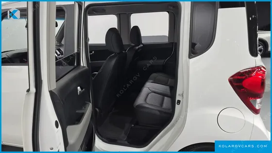 KIA RAY LUXURY