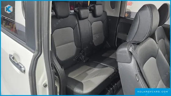 KIA RAY LUXURY
