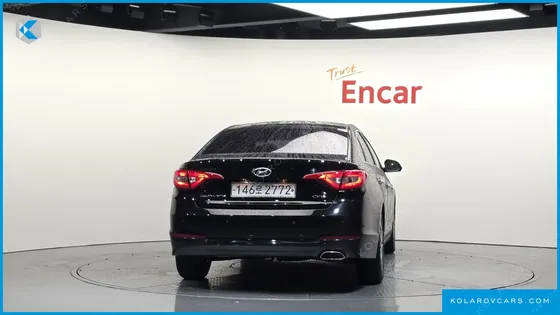 HYUNDAI SONATA 2.0 STYLE