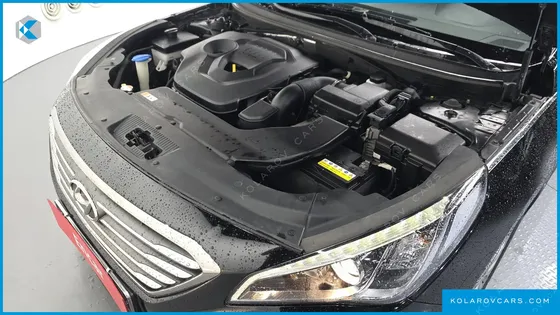 HYUNDAI SONATA 2.0 STYLE