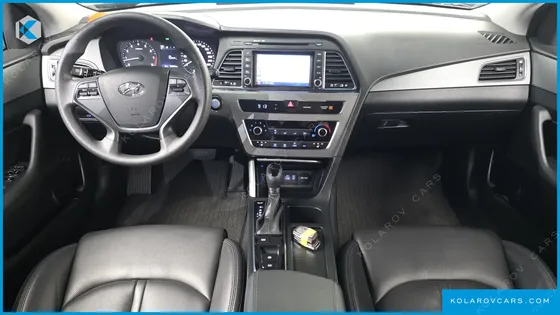 HYUNDAI SONATA 2.0 STYLE