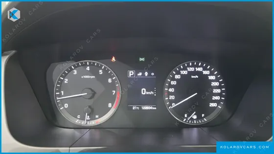 HYUNDAI SONATA 2.0 STYLE