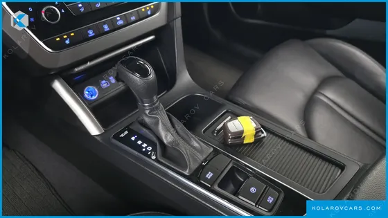 HYUNDAI SONATA 2.0 STYLE
