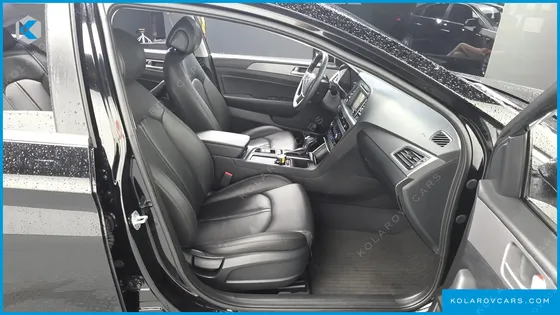 HYUNDAI SONATA 2.0 STYLE