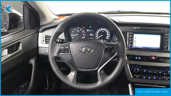 HYUNDAI SONATA 2.0 STYLE