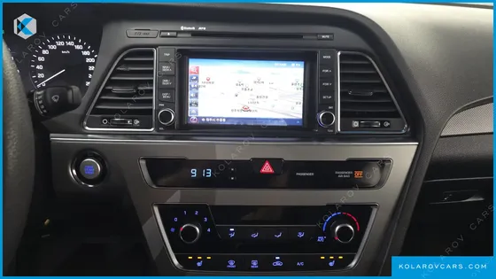HYUNDAI SONATA 2.0 STYLE
