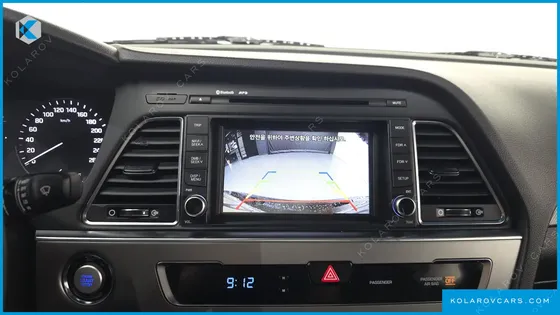 HYUNDAI SONATA 2.0 STYLE