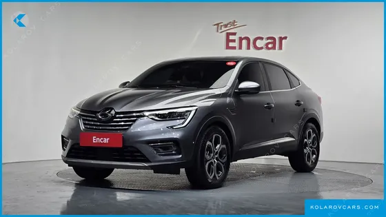 RENAULT KOREA XM3 1.3 TCE RE SIGNATURE