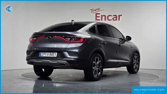 RENAULT KOREA XM3 1.3 TCE RE SIGNATURE
