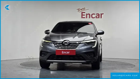 RENAULT KOREA XM3 1.3 TCE RE SIGNATURE