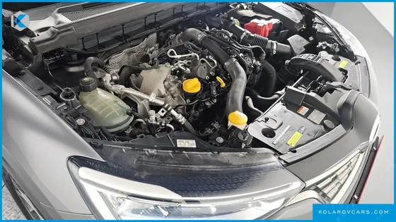 RENAULT KOREA XM3 1.3 TCE RE SIGNATURE