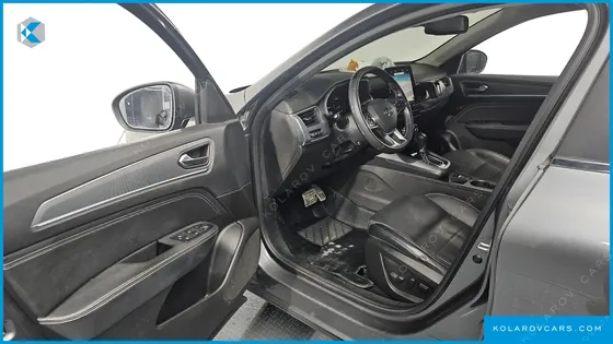 RENAULT KOREA XM3 1.3 TCE RE SIGNATURE