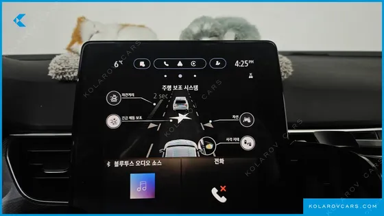 RENAULT KOREA XM3 1.3 TCE RE SIGNATURE