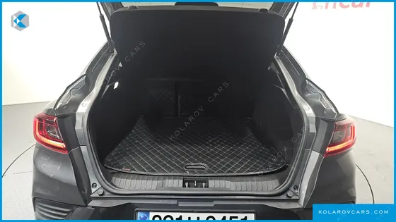RENAULT KOREA XM3 1.3 TCE RE SIGNATURE