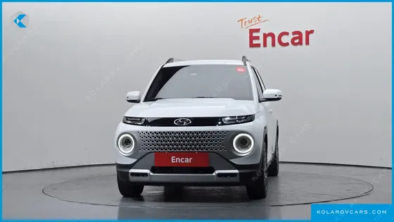 HYUNDAI CASPER INSPIRATION