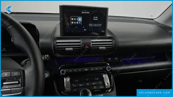 HYUNDAI CASPER INSPIRATION
