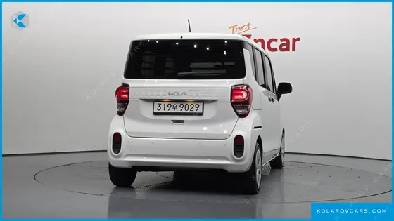 KIA RAY VAN