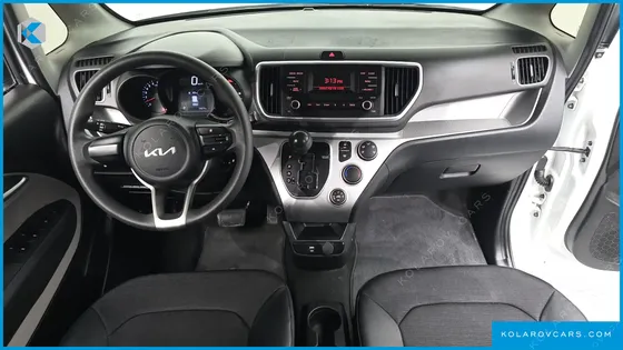KIA RAY VAN