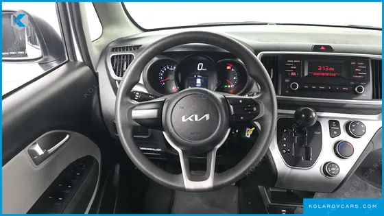 KIA RAY VAN