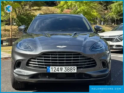 ASTON MARTIN DBX 4.0 V8