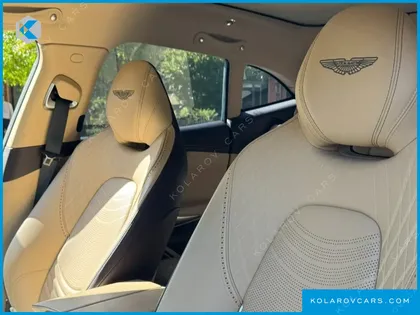 ASTON MARTIN DBX 4.0 V8