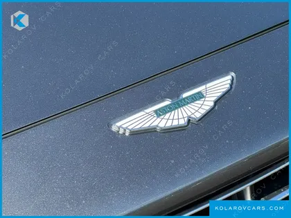 ASTON MARTIN DBX 4.0 V8