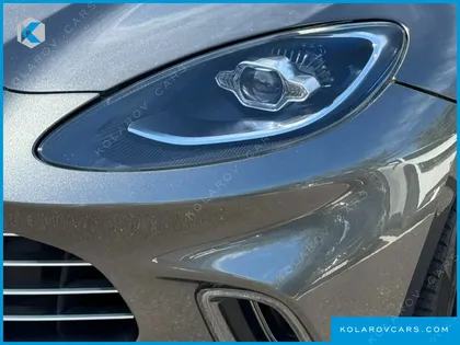 ASTON MARTIN DBX 4.0 V8