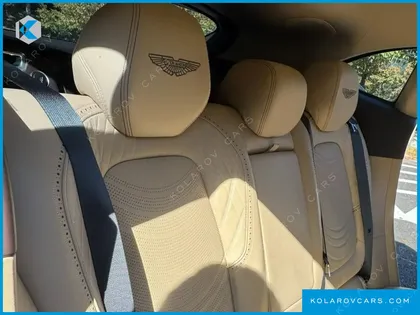 ASTON MARTIN DBX 4.0 V8