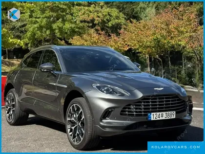 ASTON MARTIN DBX 4.0 V8