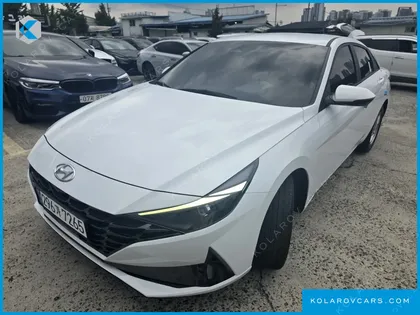 HYUNDAI ELANTRA (AVANTE) 1.6