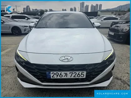 HYUNDAI ELANTRA (AVANTE) 1.6