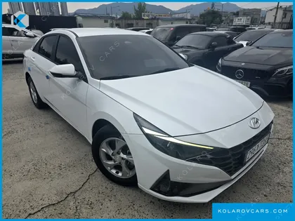 HYUNDAI ELANTRA (AVANTE) 1.6