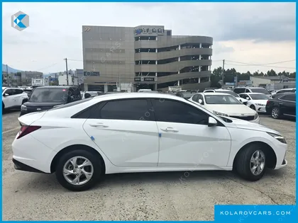 HYUNDAI ELANTRA (AVANTE) 1.6