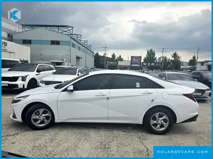 HYUNDAI ELANTRA (AVANTE) 1.6