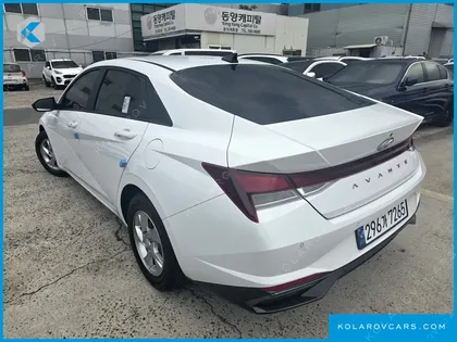 HYUNDAI ELANTRA (AVANTE) 1.6