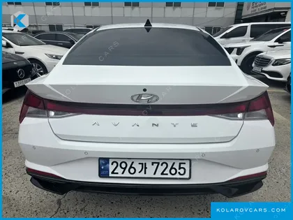 HYUNDAI ELANTRA (AVANTE) 1.6