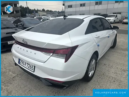 HYUNDAI ELANTRA (AVANTE) 1.6